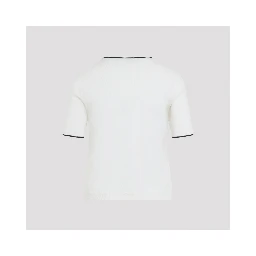 Valentino Knit Wool T-Shirt