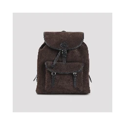 Valentino Garavani Suede Backpack
