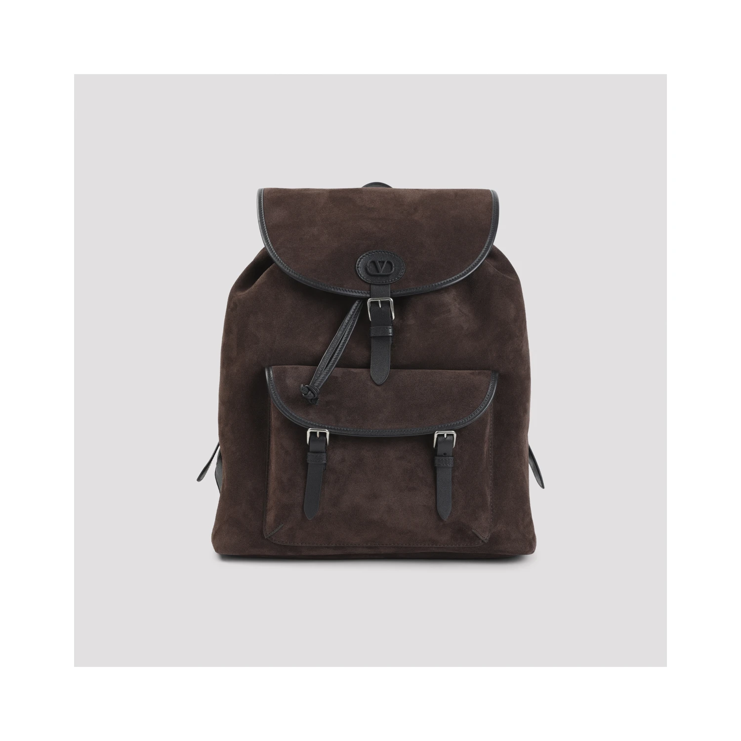 Valentino Garavani Suede Backpack