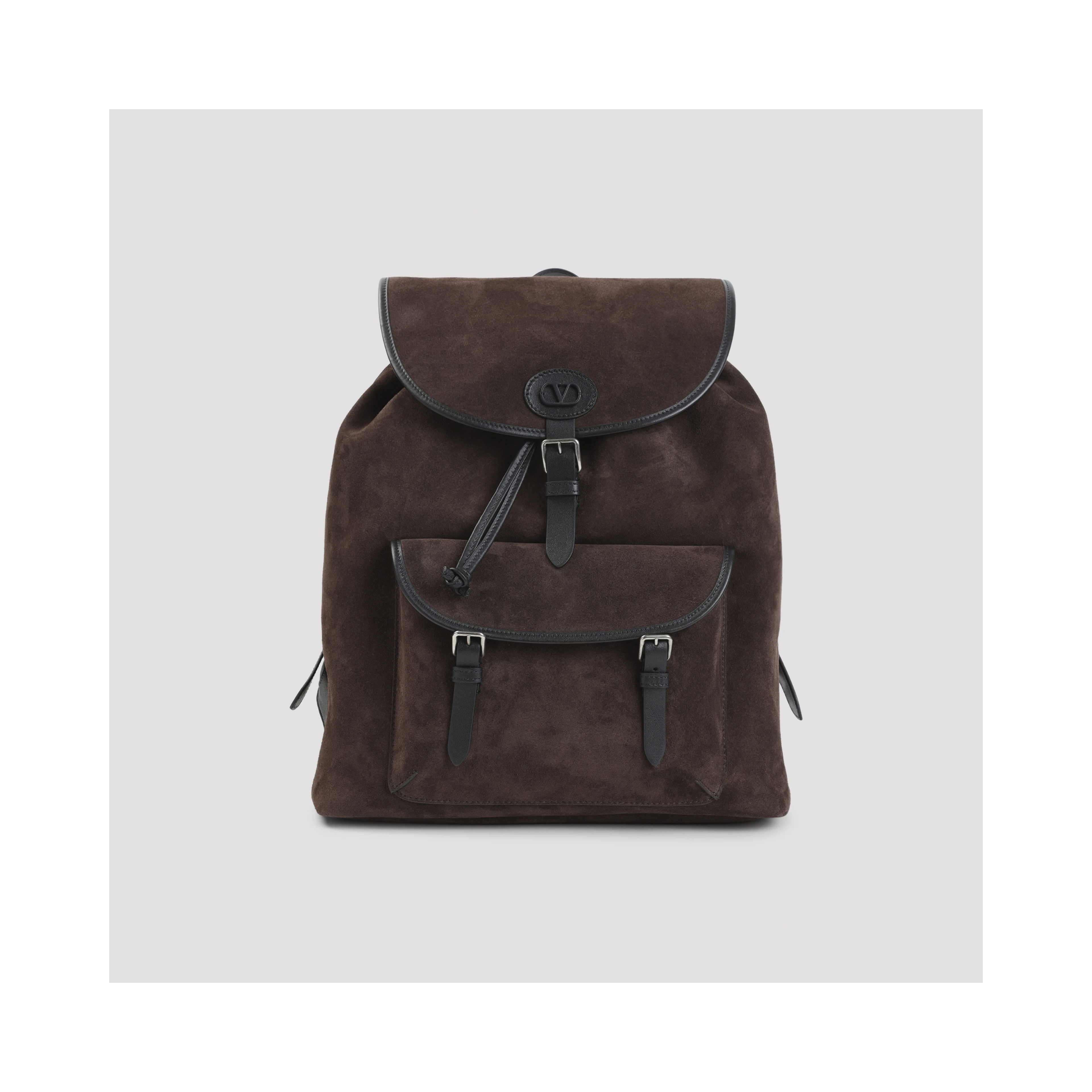 Valentino Garavani Suede Backpack