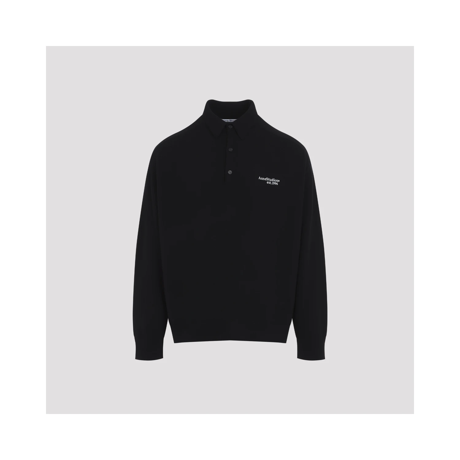 Acne Studios Polo Sweater
