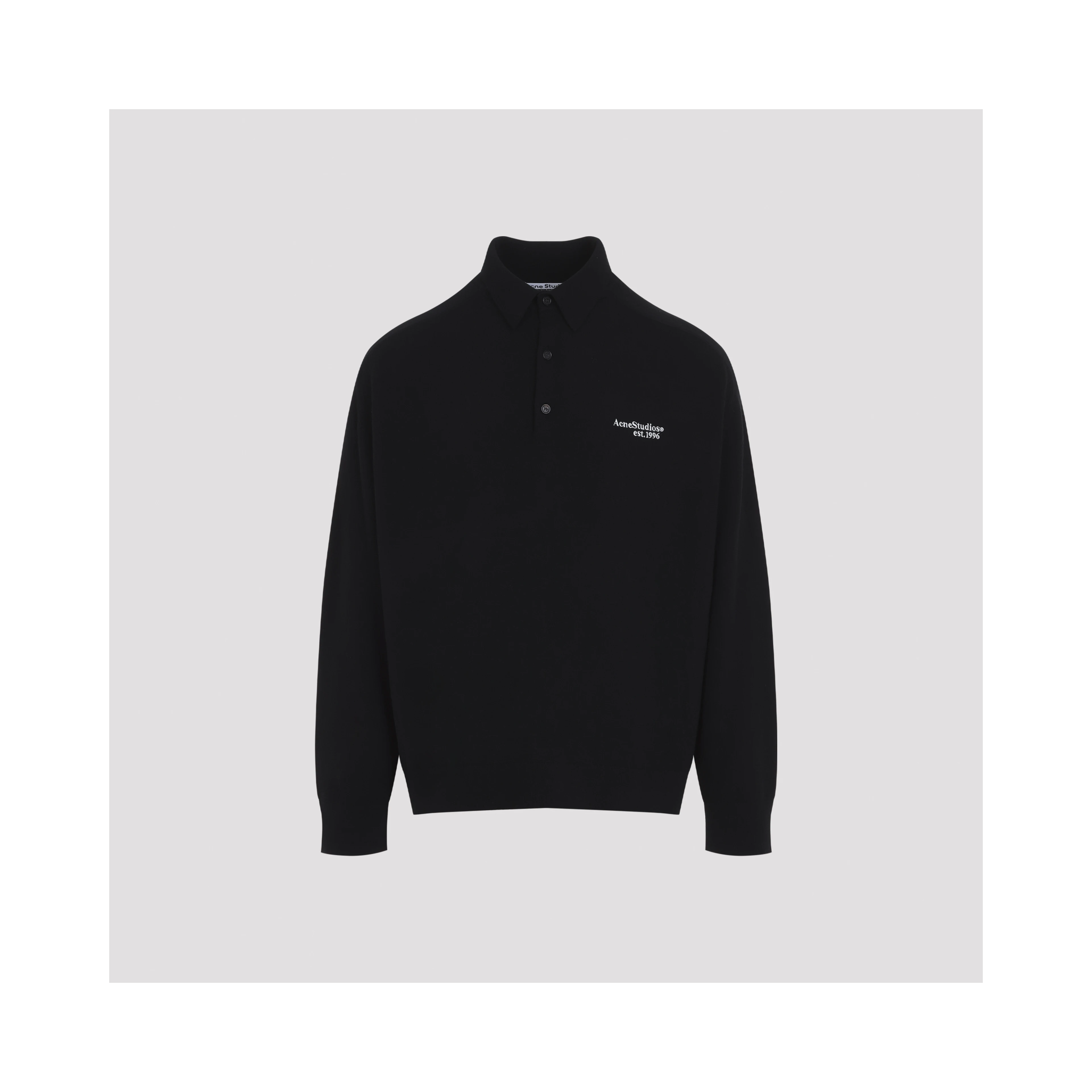 Acne Studios Polo Sweater