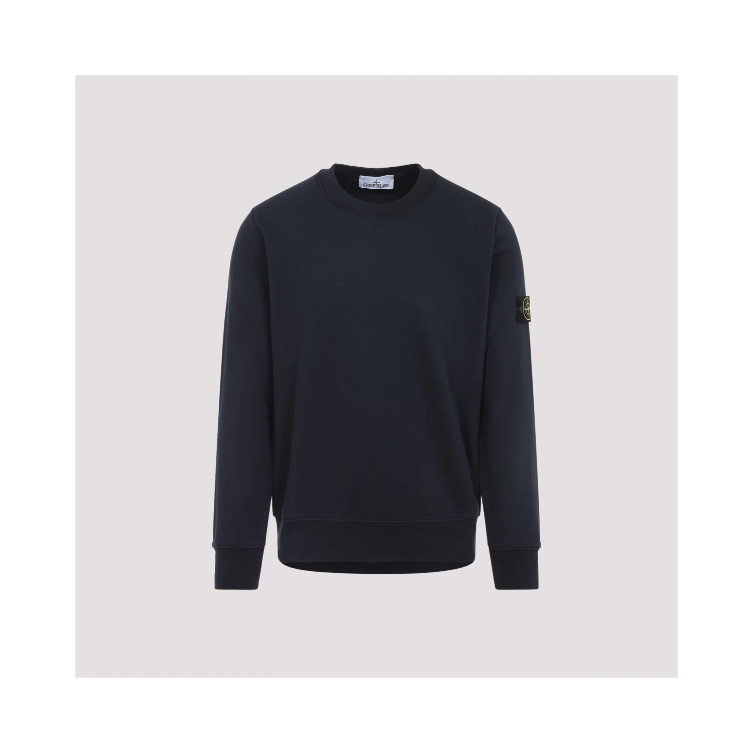 Stone Island Cotton Sweatshirt