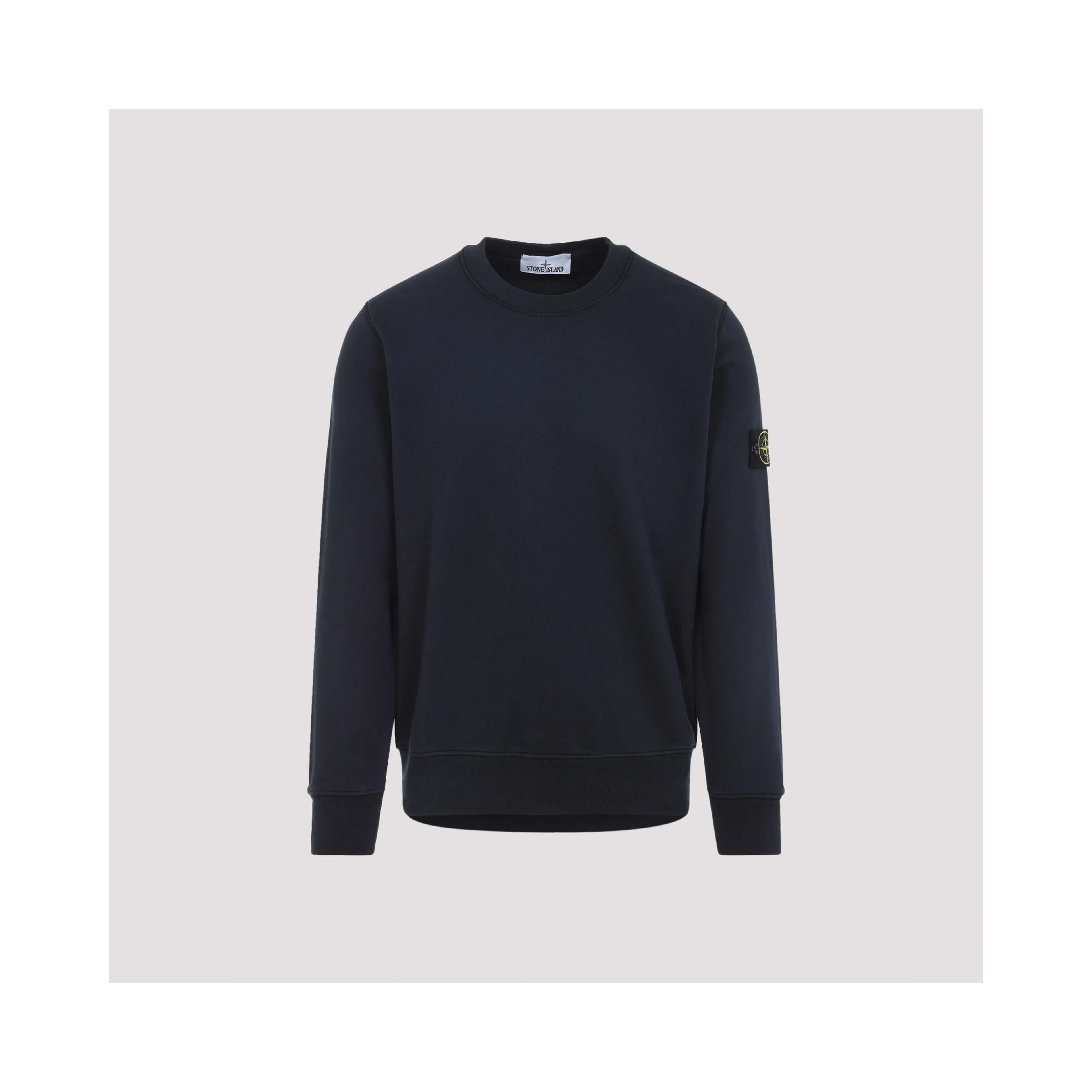 Stone Island Cotton Sweatshirt