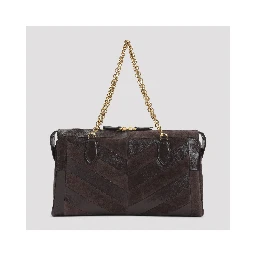 Valentino Garavani Medium Panthea Shoulder Bag