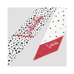 Valentino Garavani Silk Scarf Bendeau
