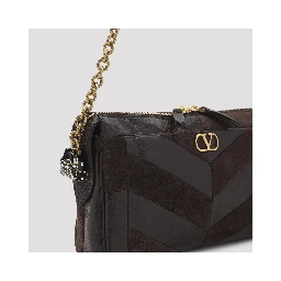 Valentino Garavani Small Panthea Shoulder Bag