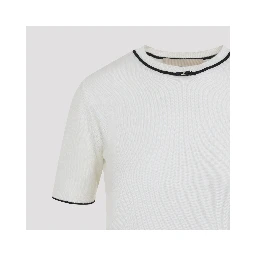 Valentino Knit Wool T-Shirt