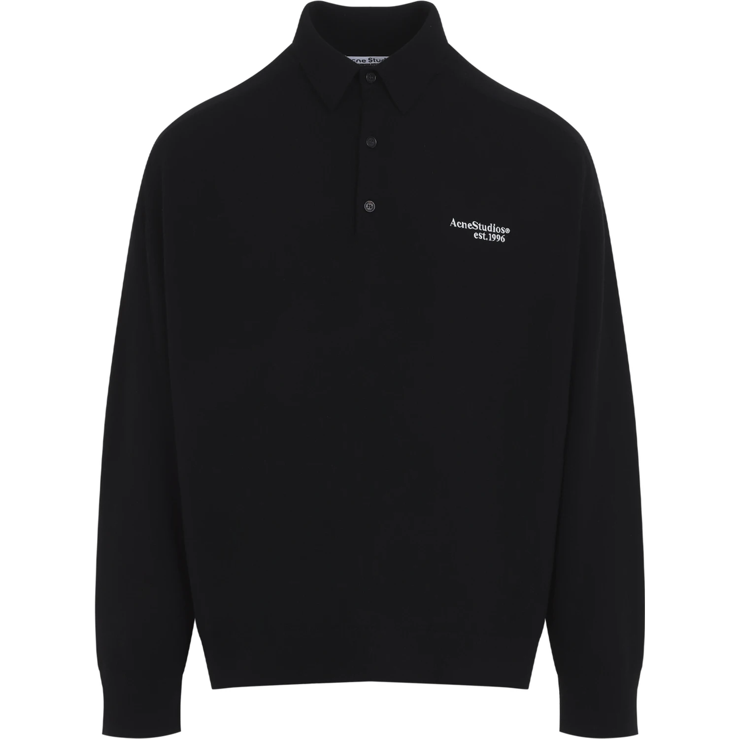 Acne Studios Polo Sweater