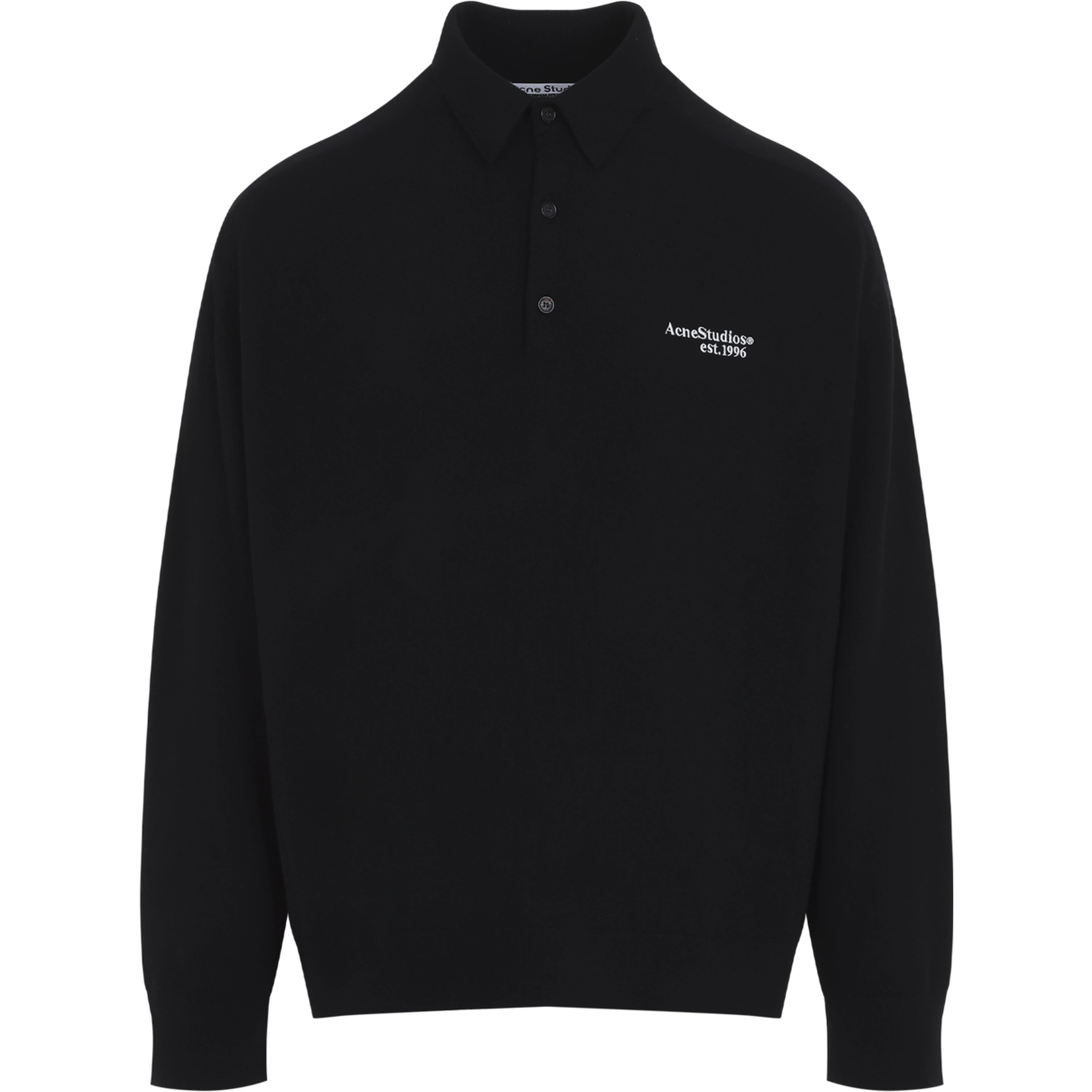 Acne Studios Polo Sweater