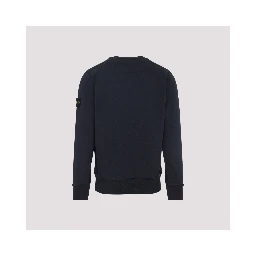 Stone Island Cotton Sweatshirt