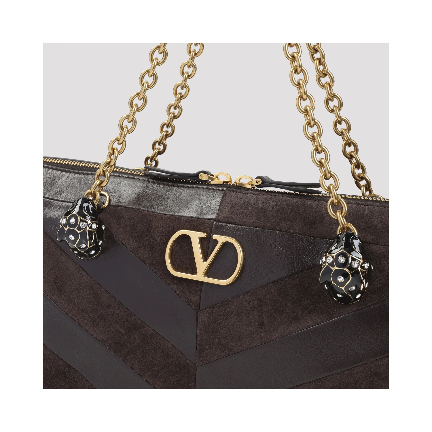 Valentino Garavani Medium Panthea Shoulder Bag