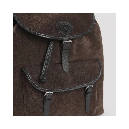 Valentino Garavani Suede Backpack