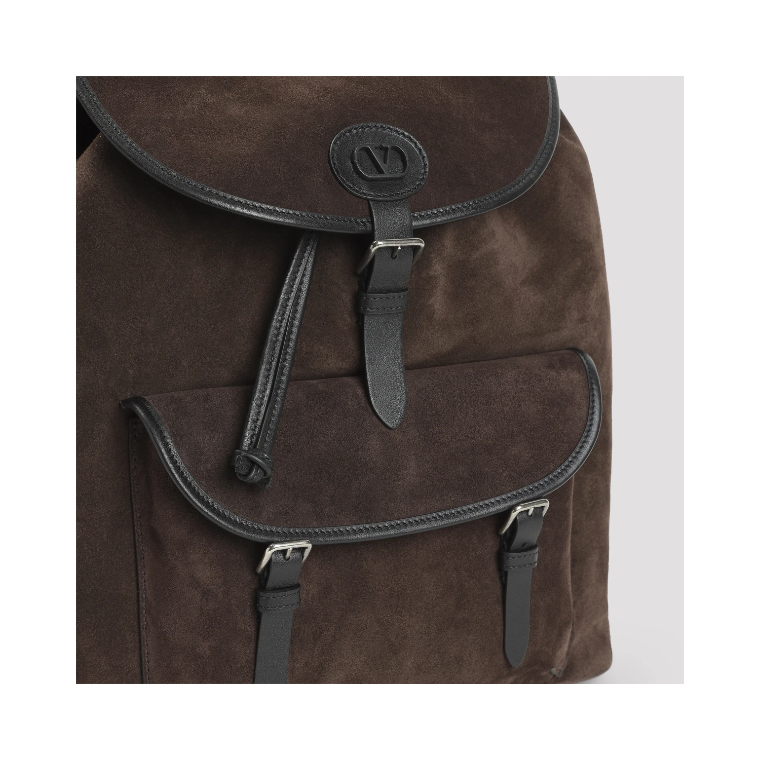 Valentino Garavani Suede Backpack