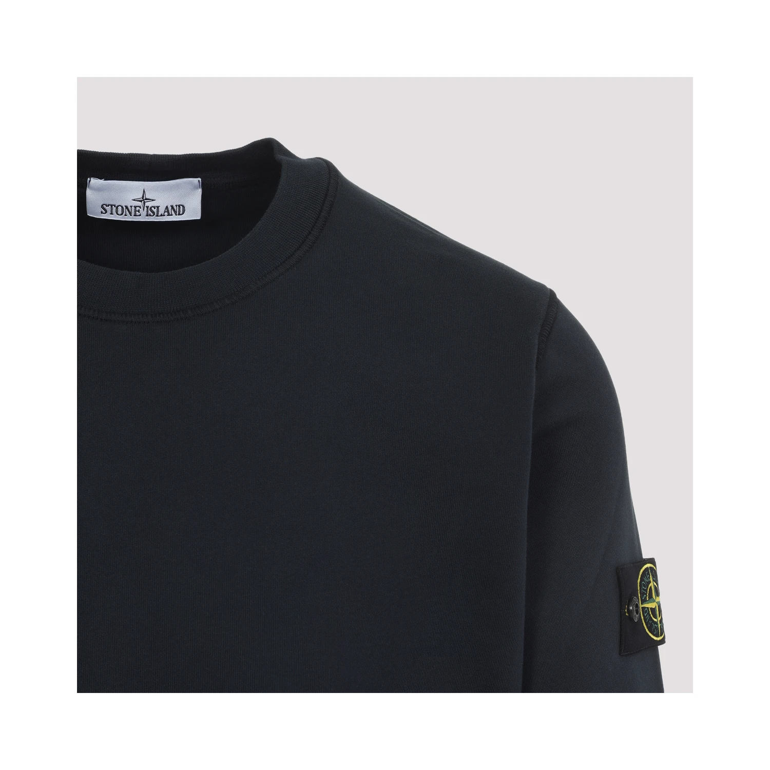 Stone Island Cotton Sweatshirt