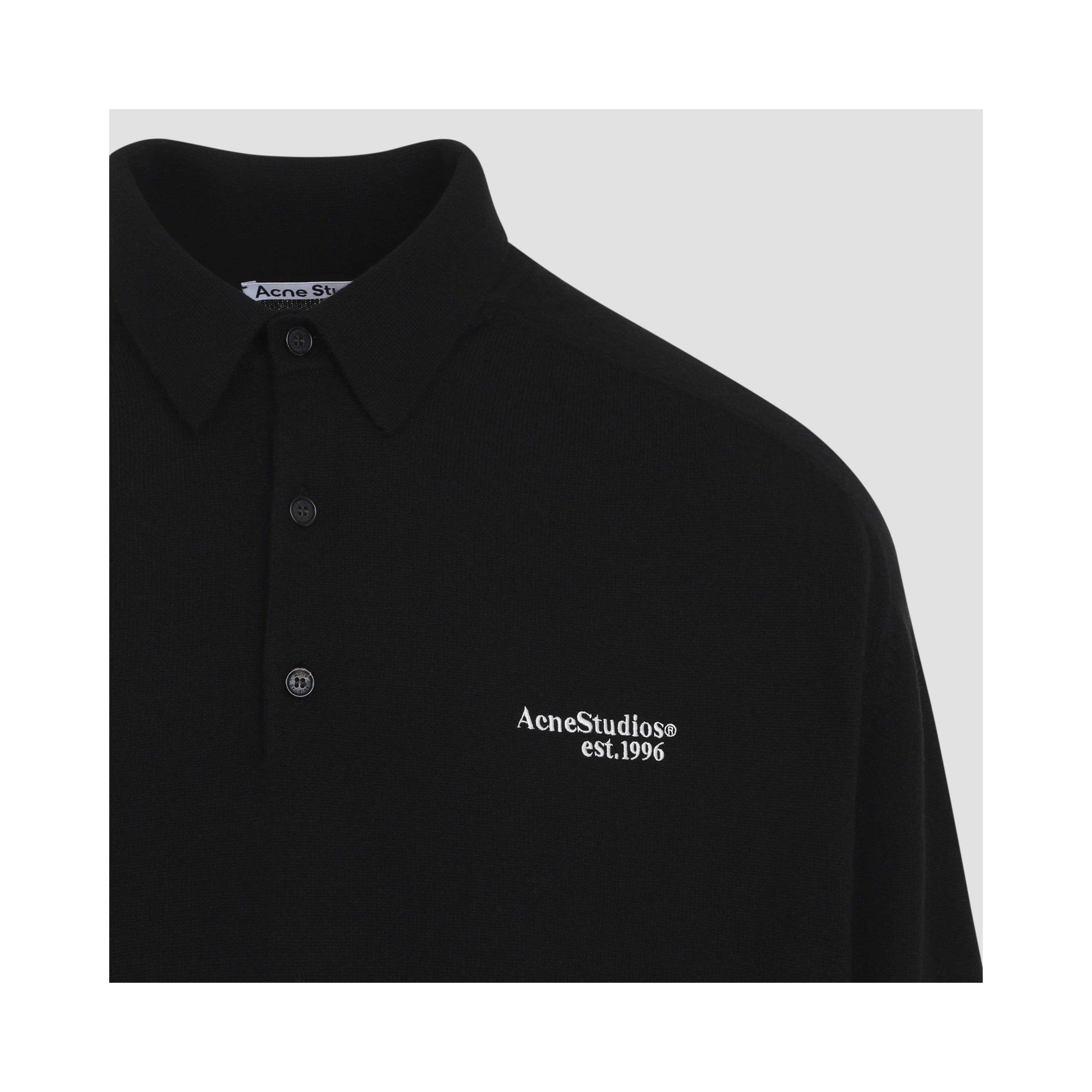 Acne Studios Polo Sweater