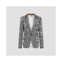 Tom Ford Pied De Poule Jacket