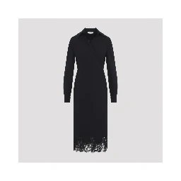 Alberta Ferretti Tropical Midi Dress