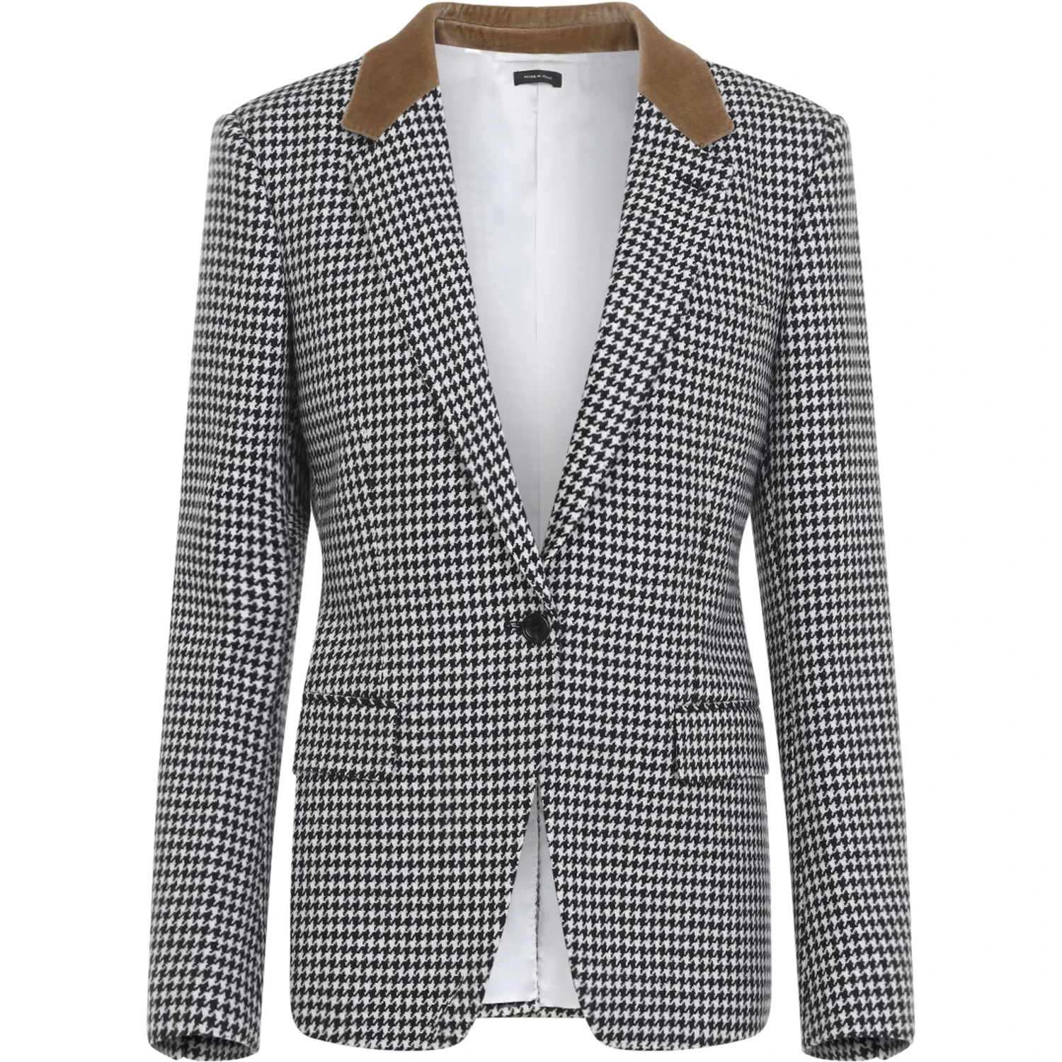 Tom Ford Pied De Poule Jacket