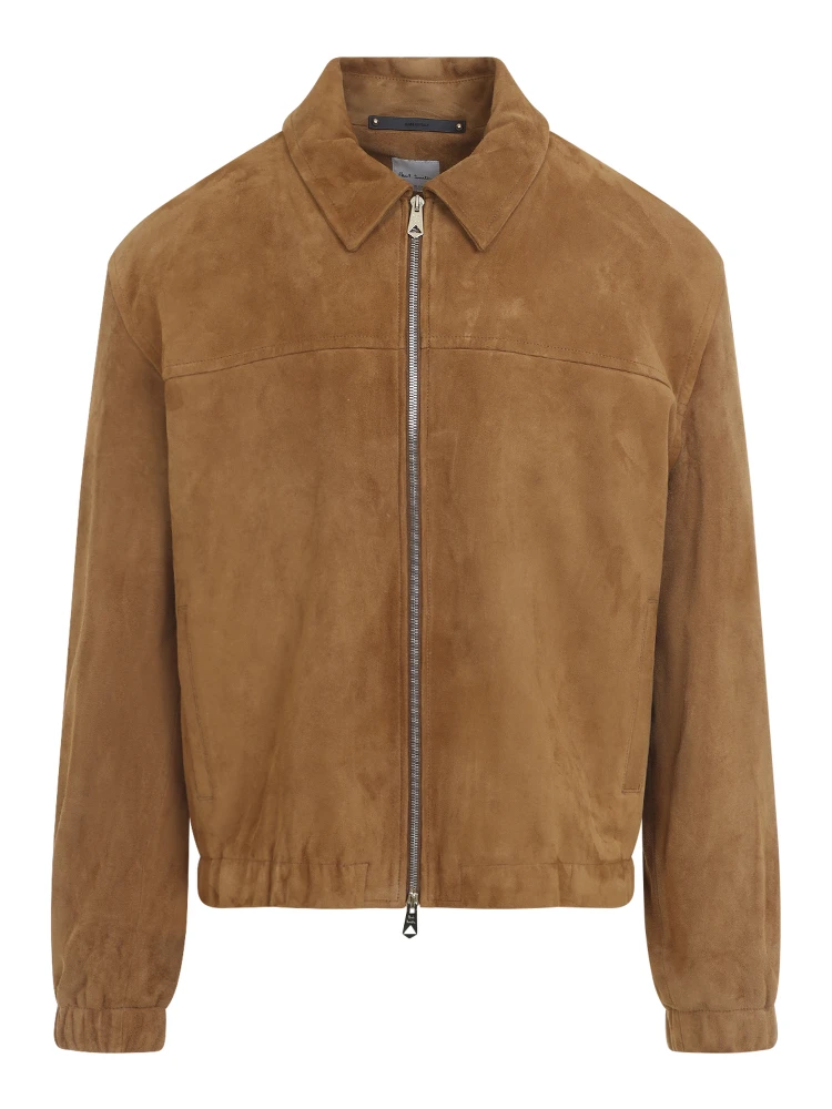 Paul Smith Oversized Leather Jacket alternative