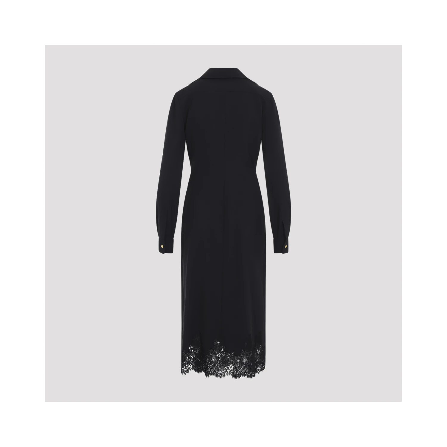 Alberta Ferretti Tropical Midi Dress