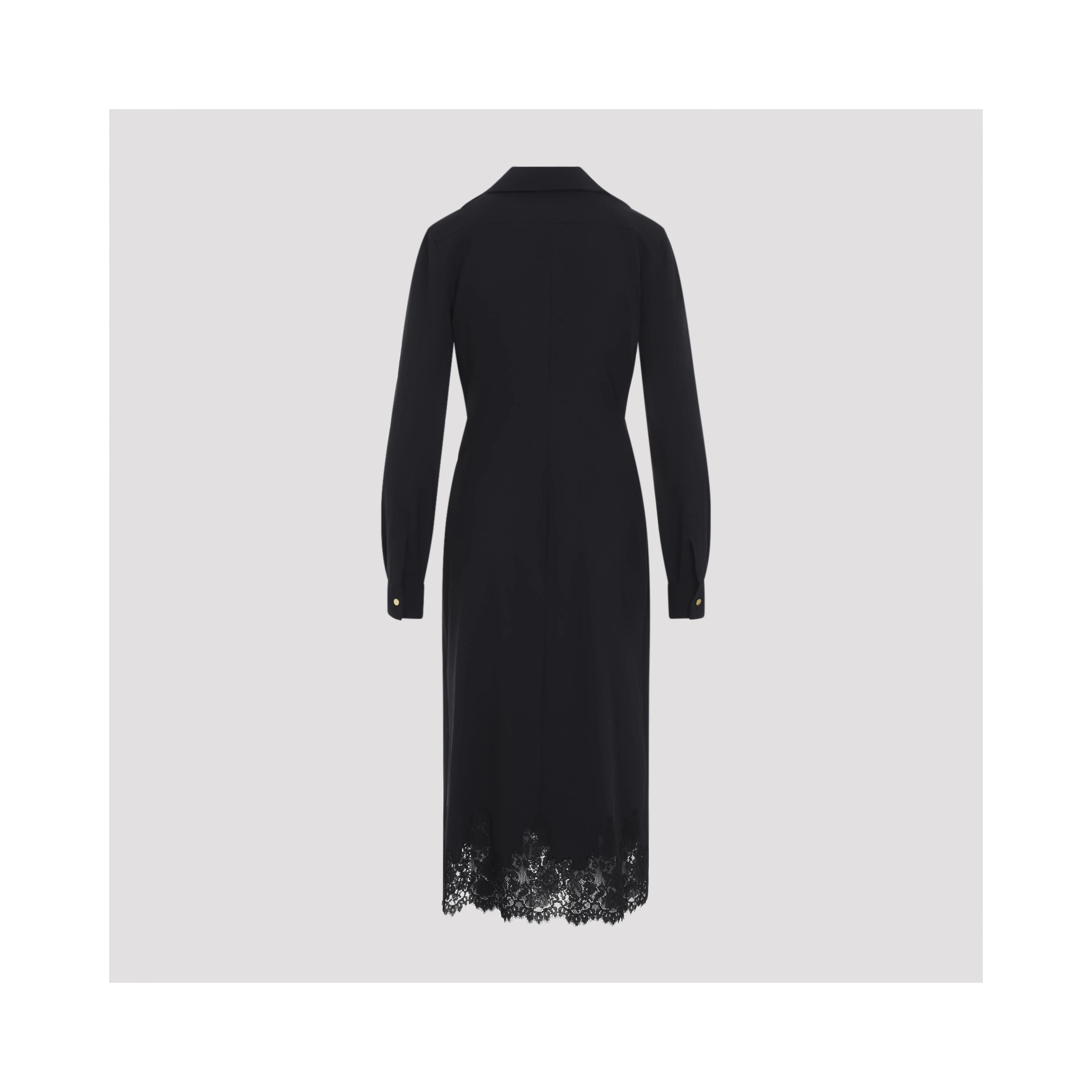 Alberta Ferretti Tropical Midi Dress