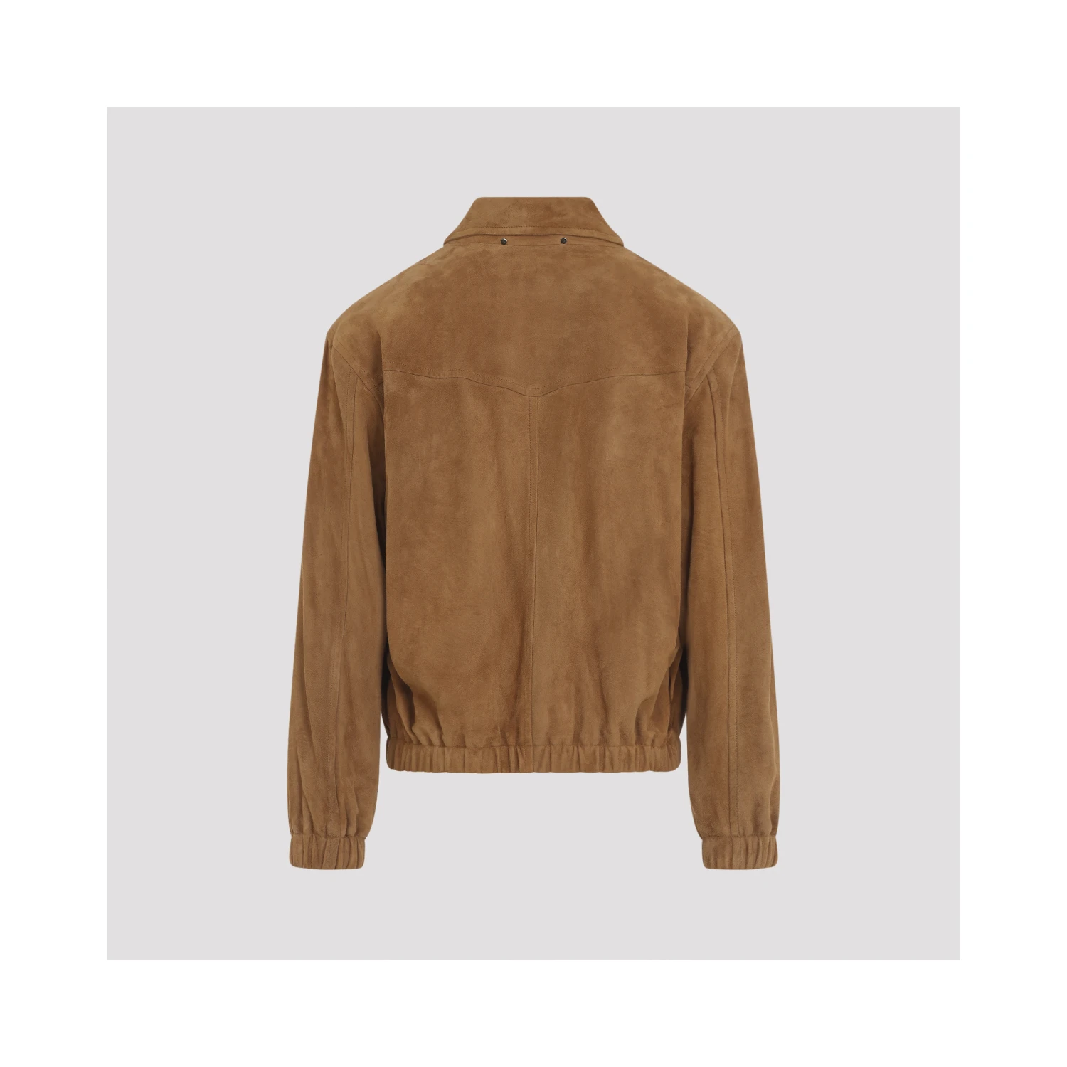 Paul Smith Oversized Leather Jacket