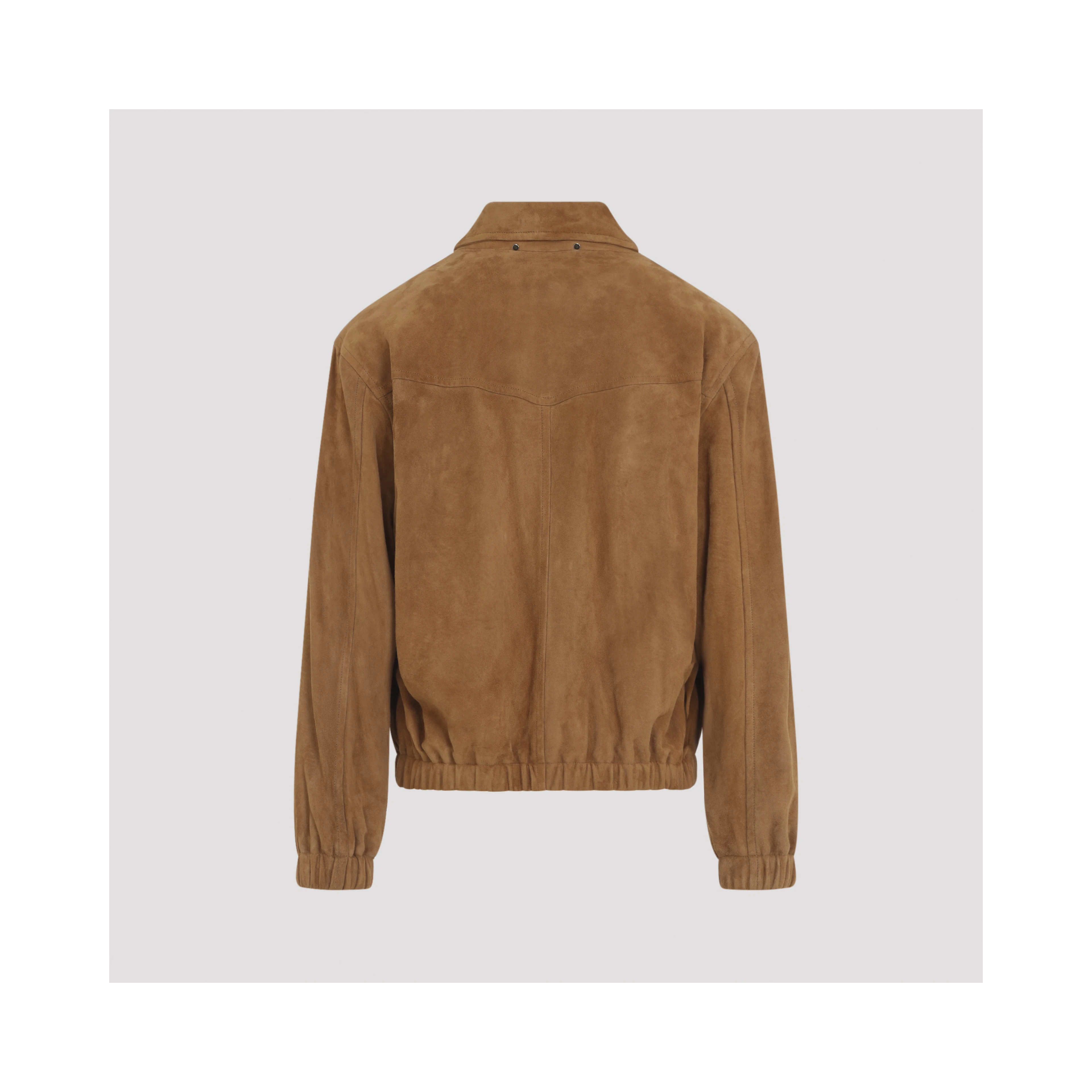 Paul Smith Oversized Leather Jacket