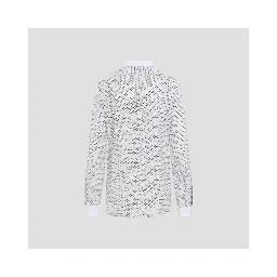 Tom Ford Multi Argyle Printed Silk Shirt