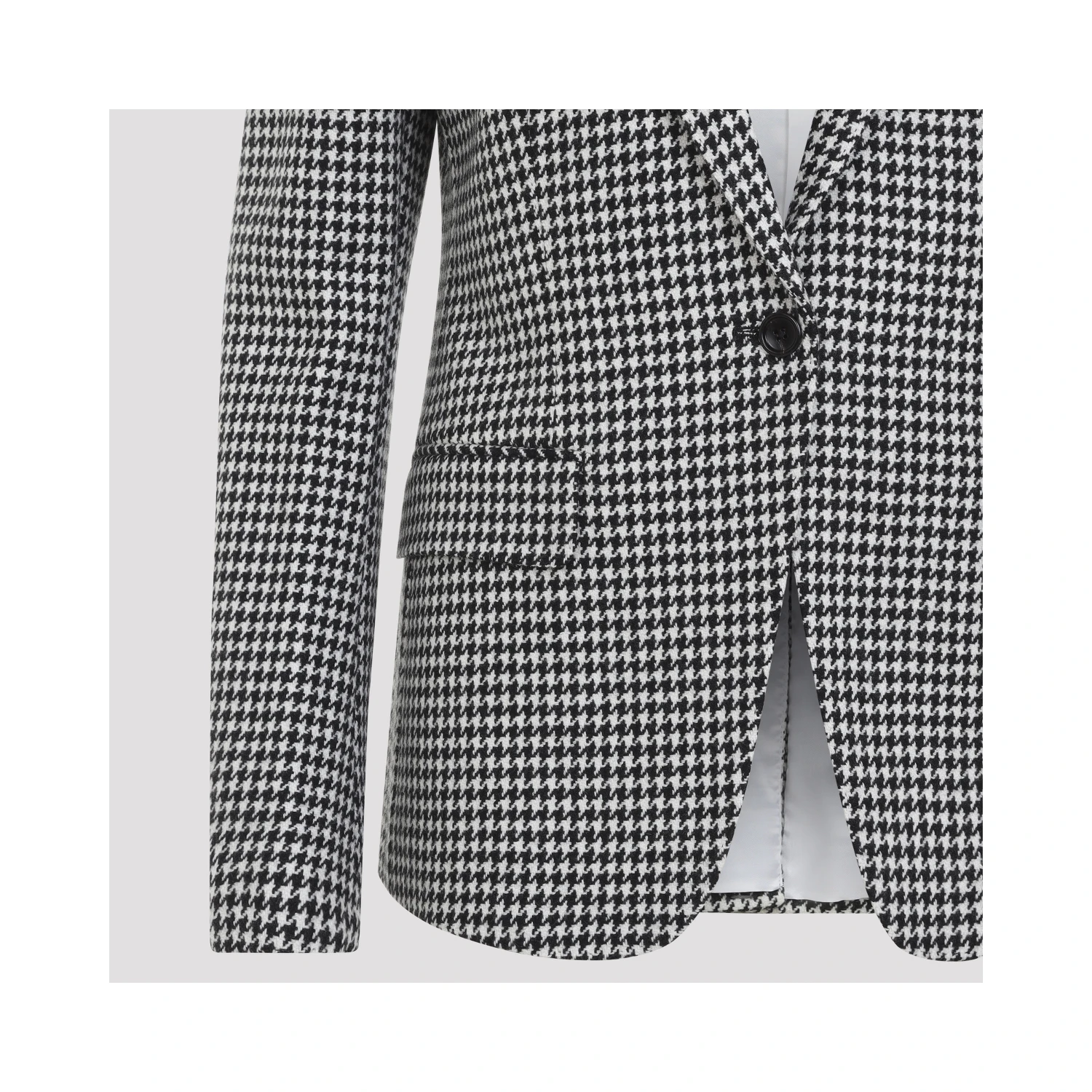 Tom Ford Pied De Poule Jacket