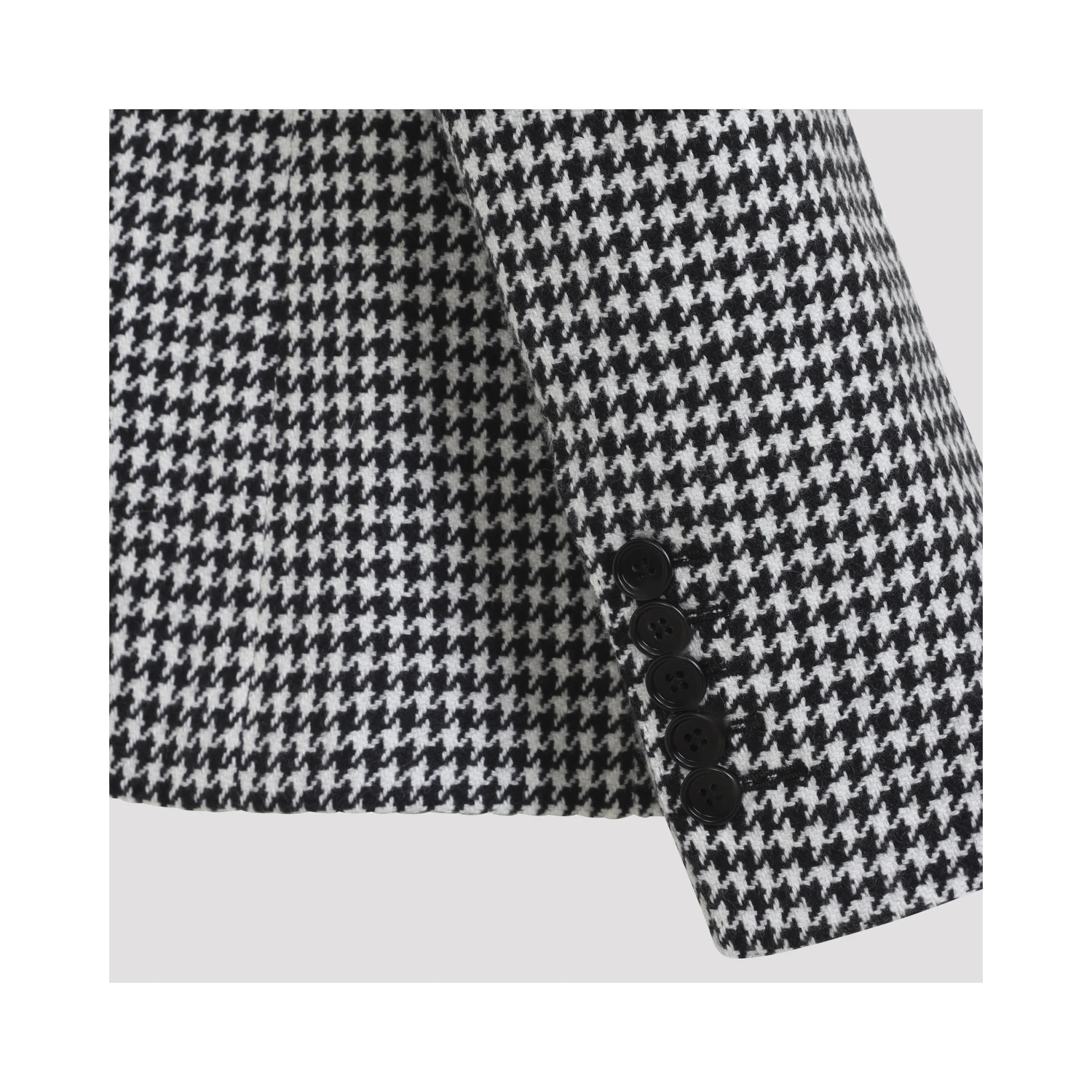 Tom Ford Pied De Poule Jacket