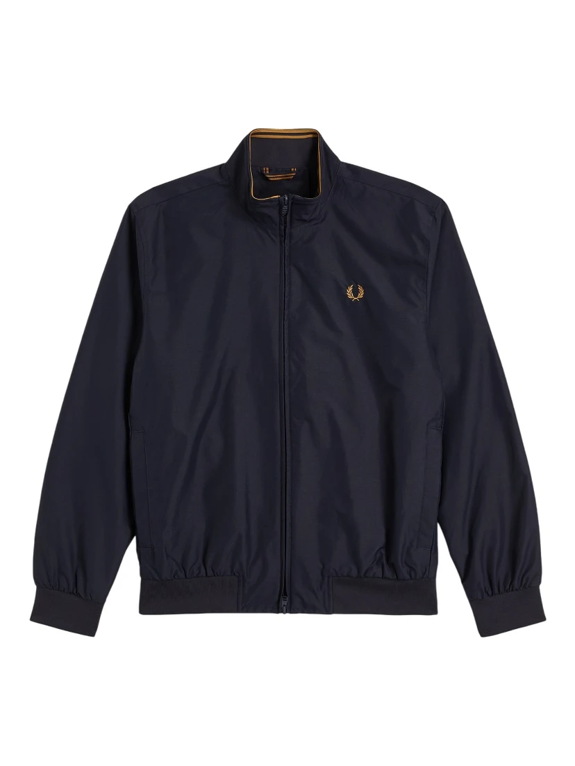 Fred Perry Coats Blue