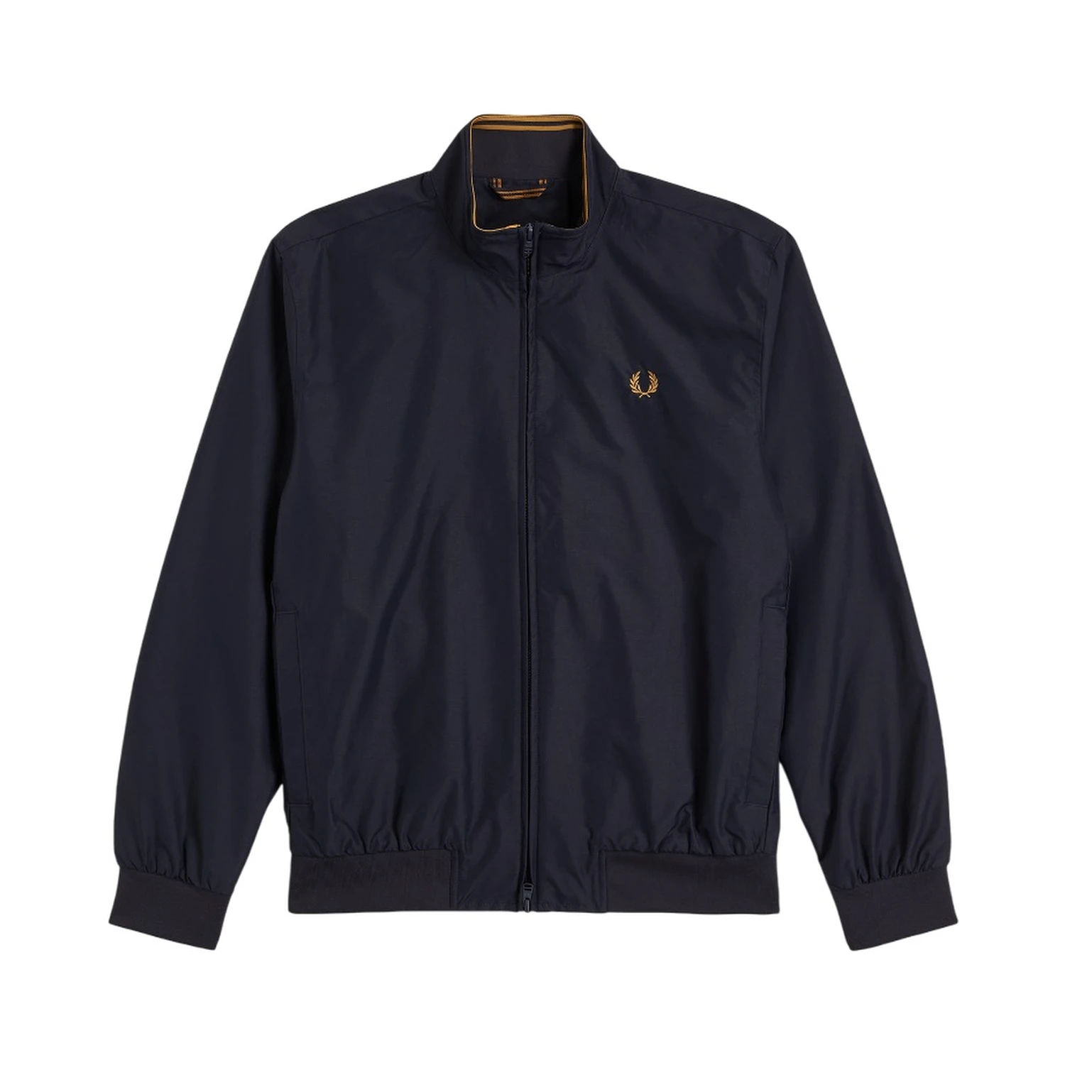 Fred Perry Coats Blue