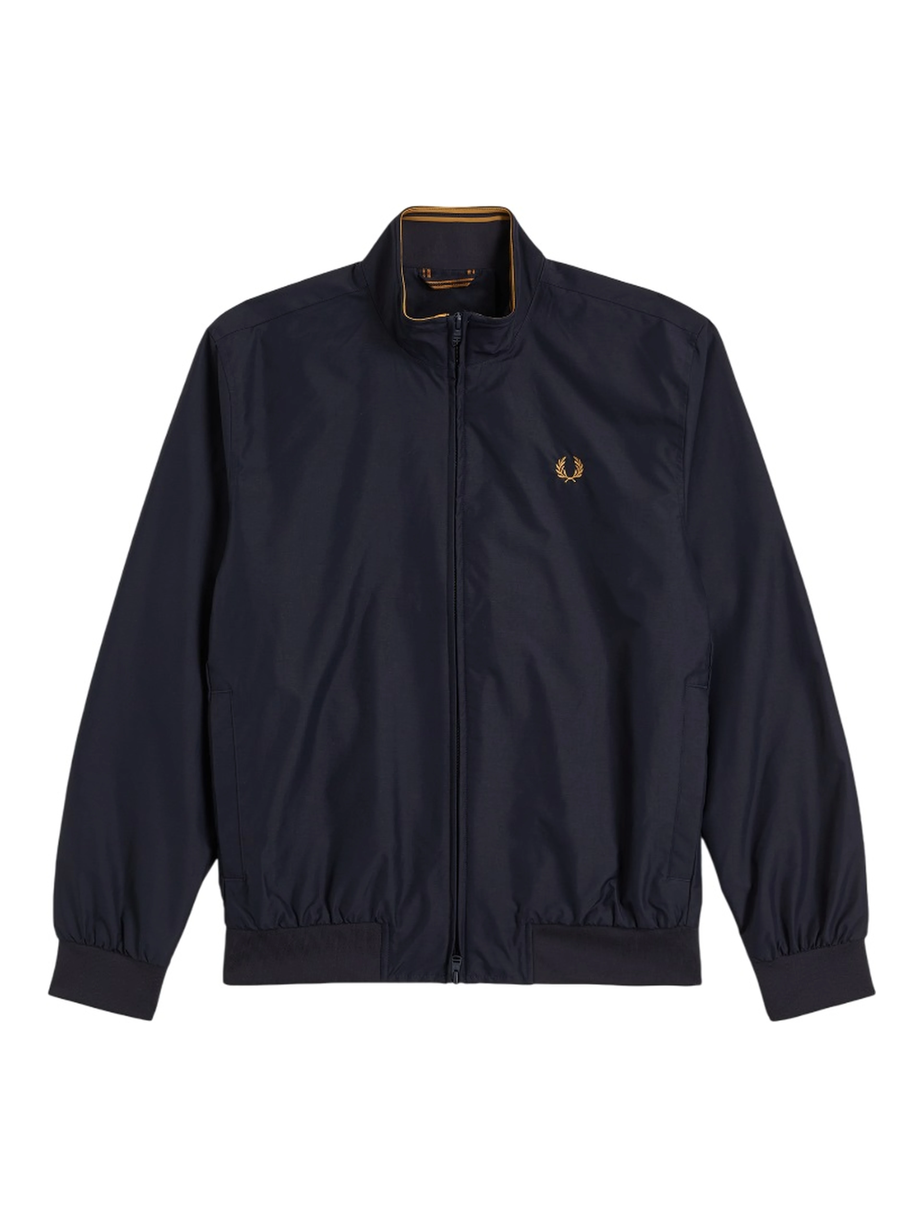 Fred Perry Coats Blue