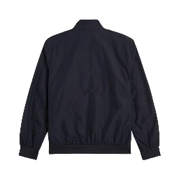 Fred Perry Coats Blue