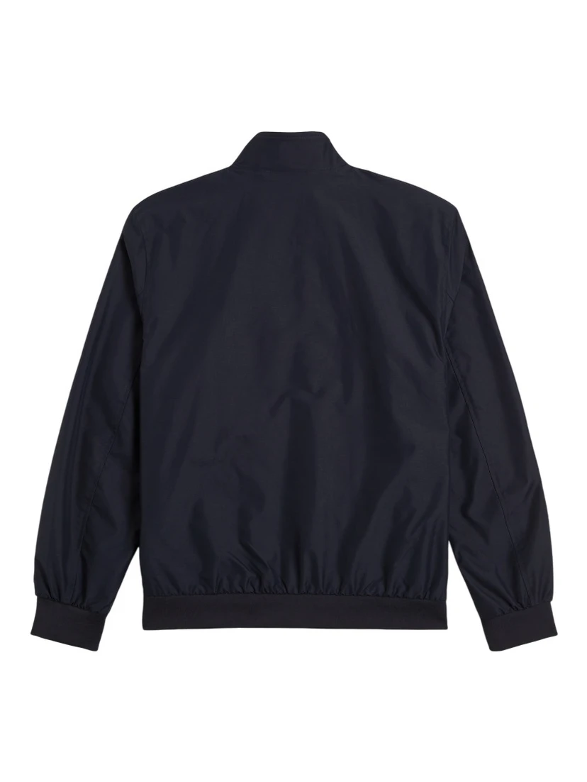 Fred Perry Coats Blue