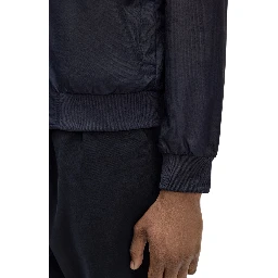 Fred Perry Coats Blue