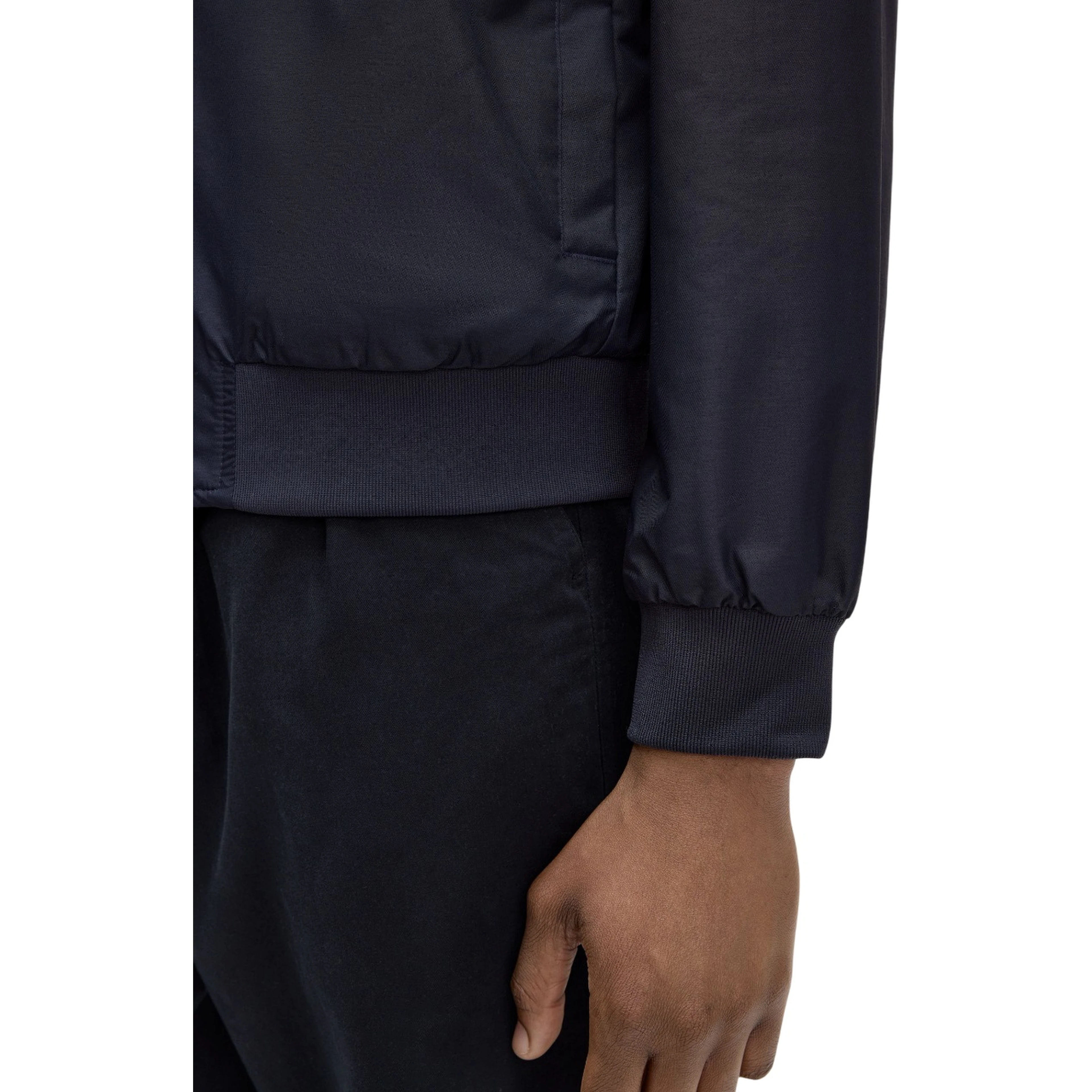 Fred Perry Coats Blue
