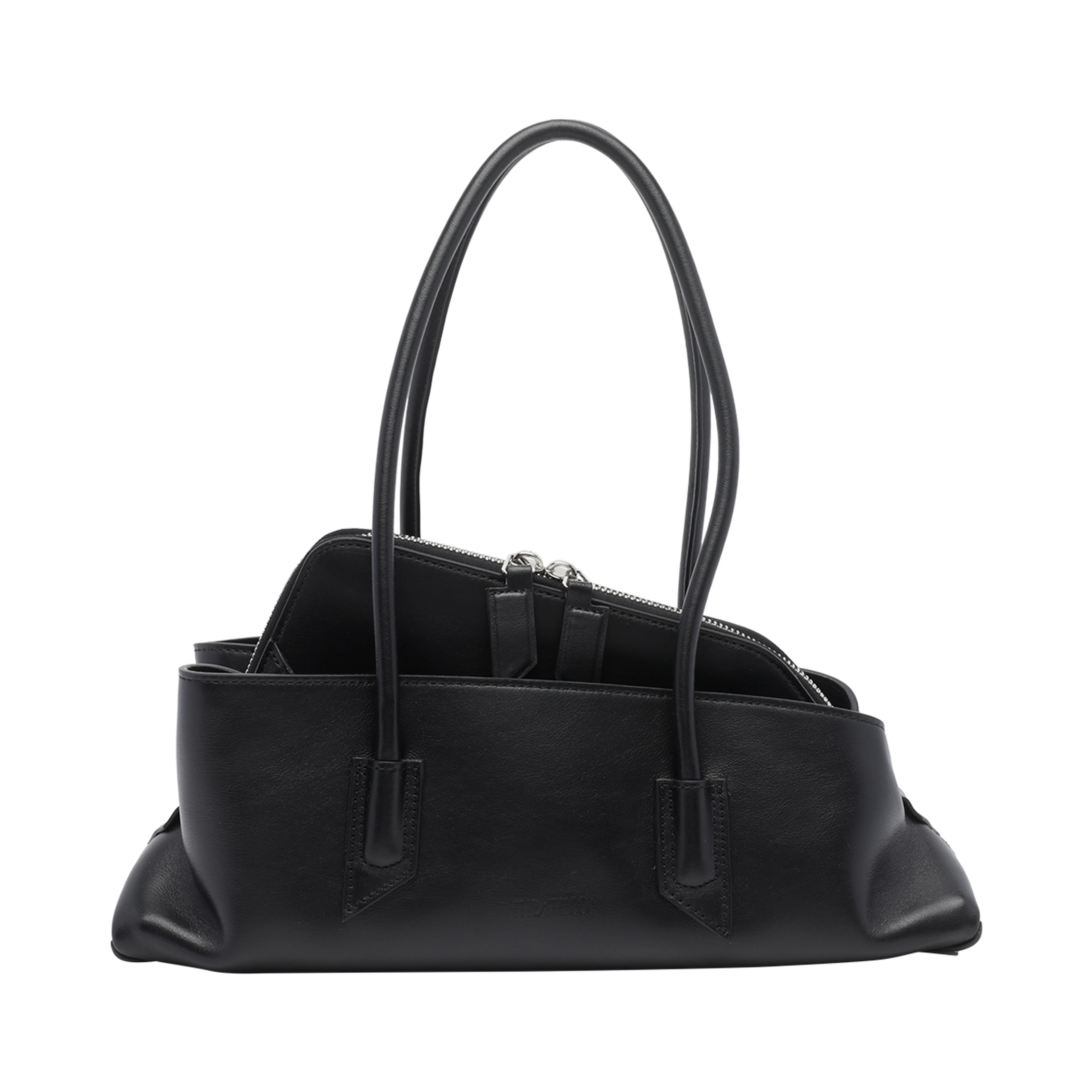 The Attico Bags.. Black