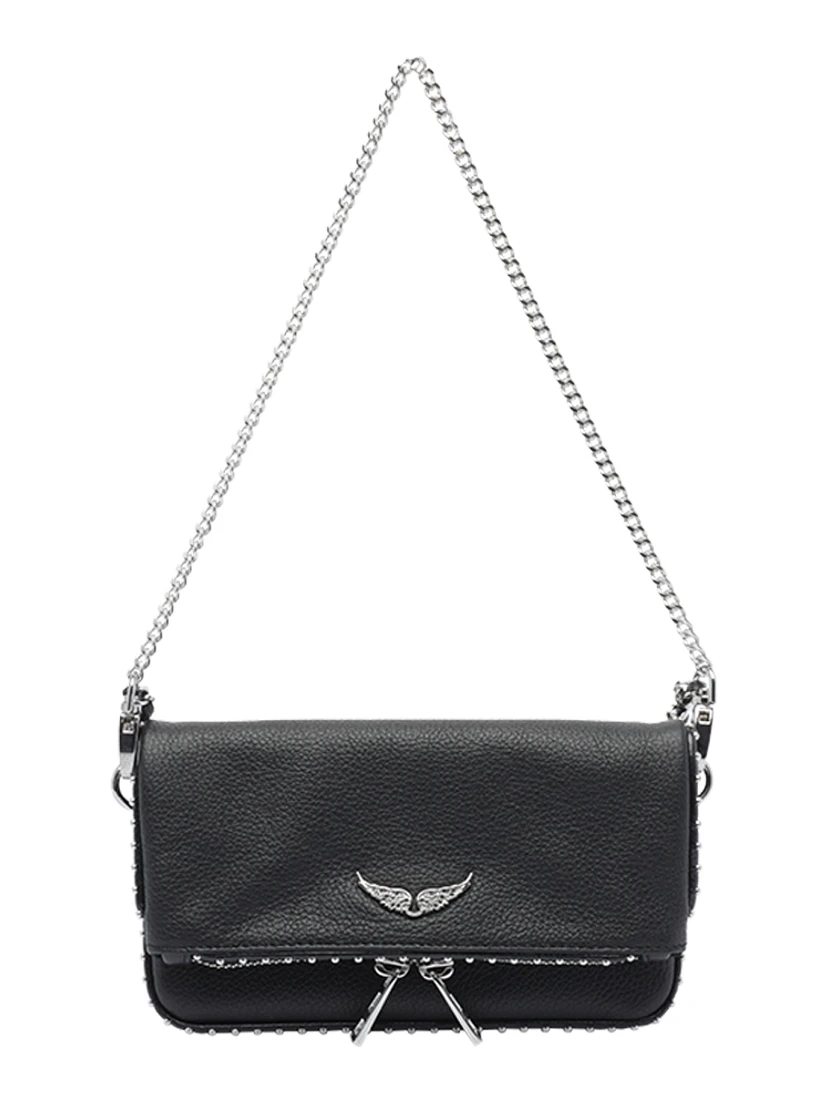 Zadig & Voltaire Bags.. Black
