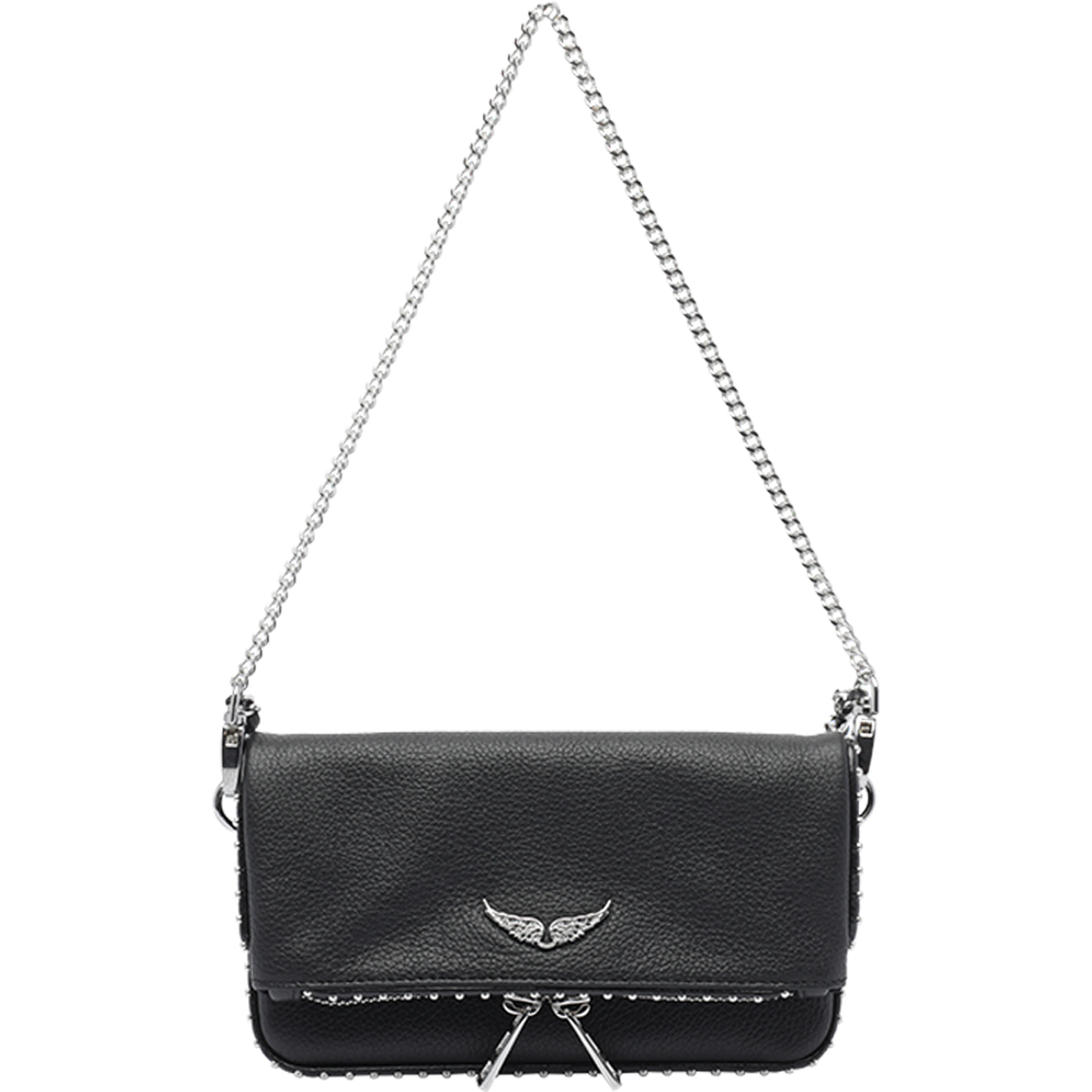 Zadig & Voltaire Bags.. Black