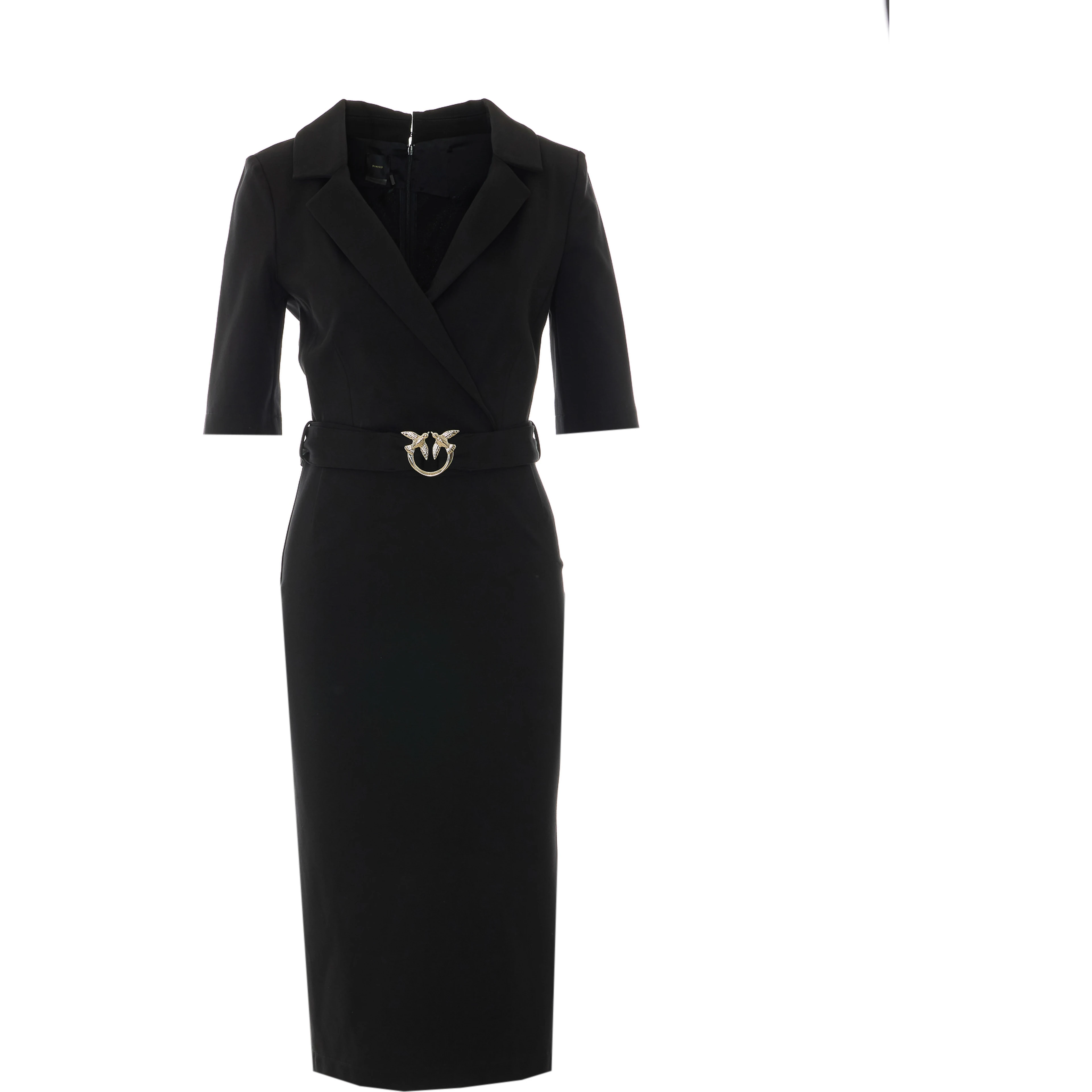 Pinko Dresses Black