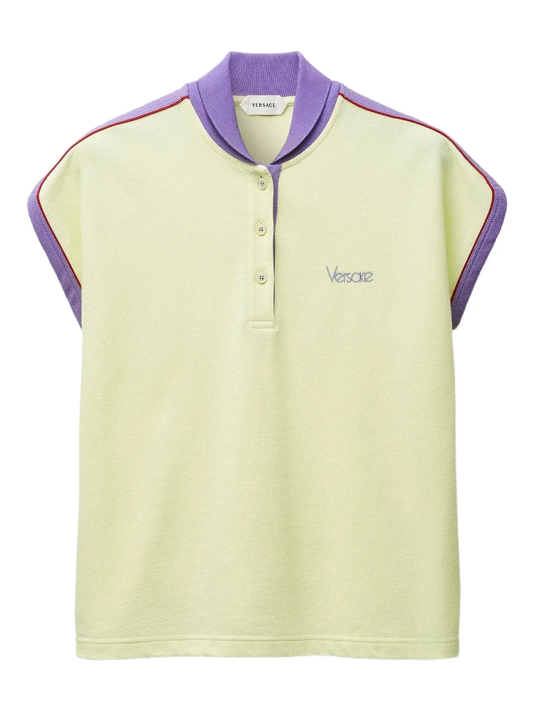 Versace T-shirts and Polos