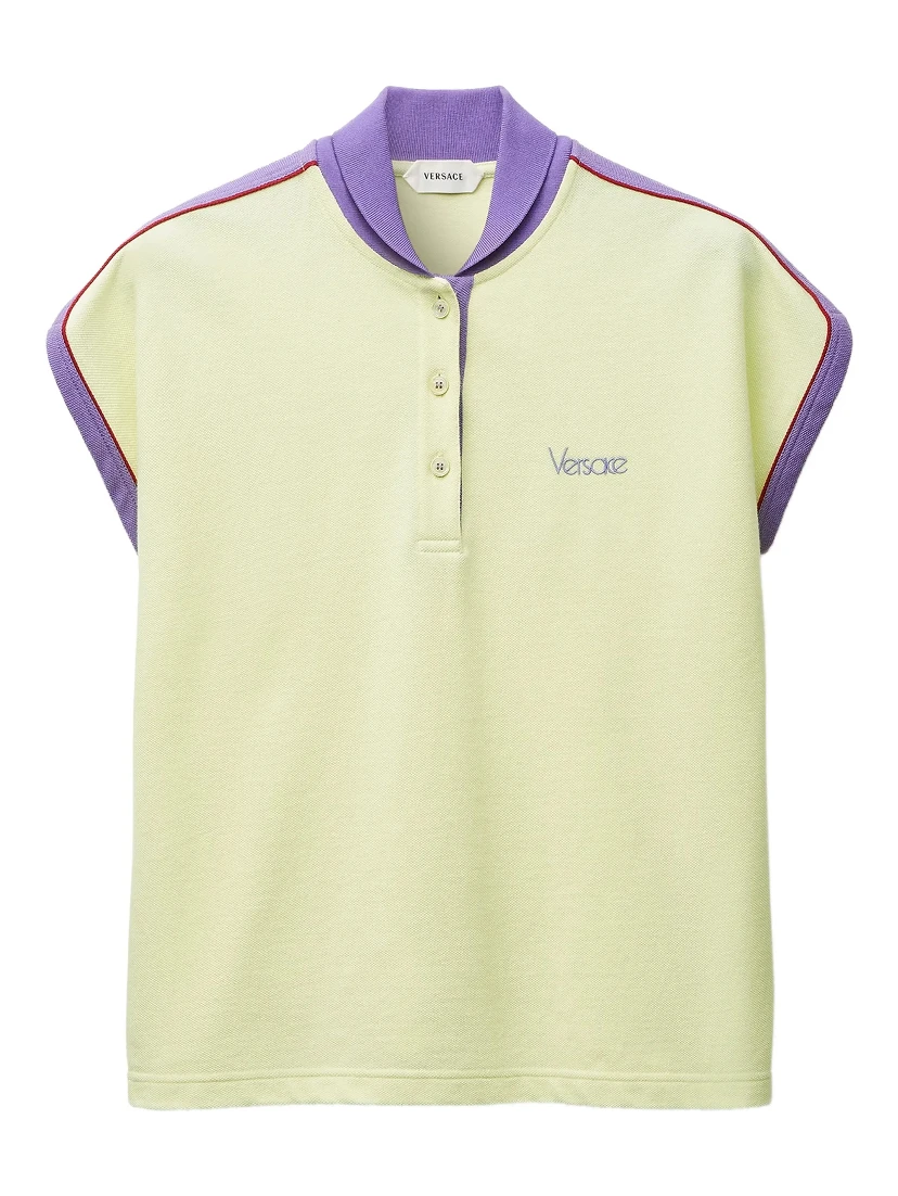 Versace T-shirts and Polos