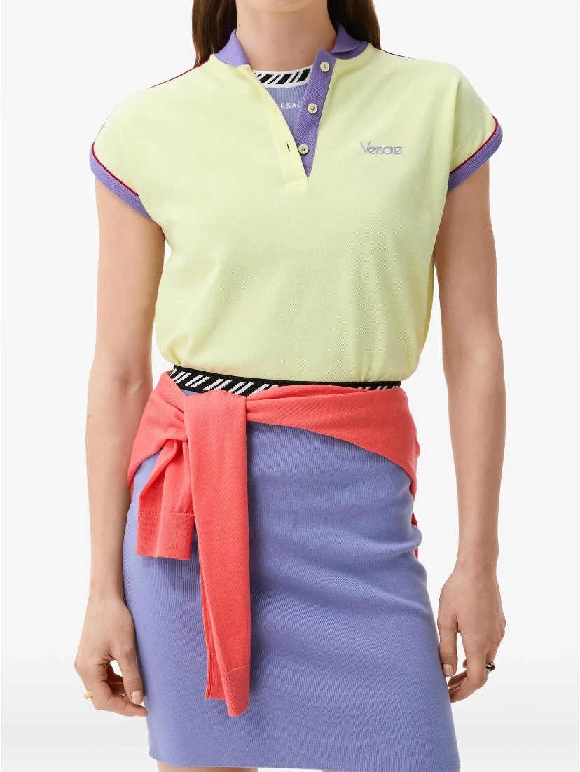 Versace T-shirts and Polos