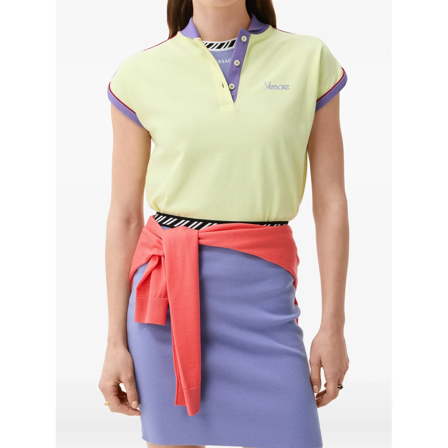 Versace T-shirts and Polos