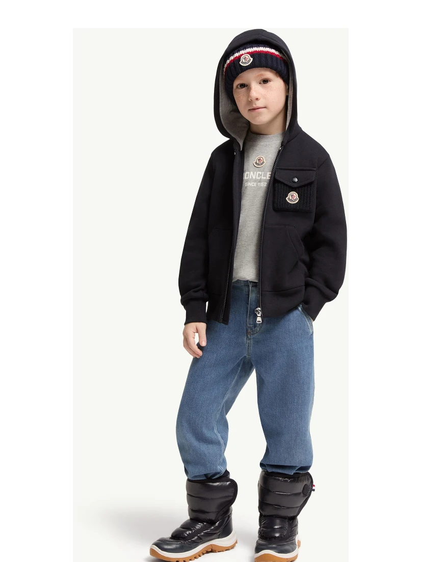 MONCLER KIDS Sweaters
