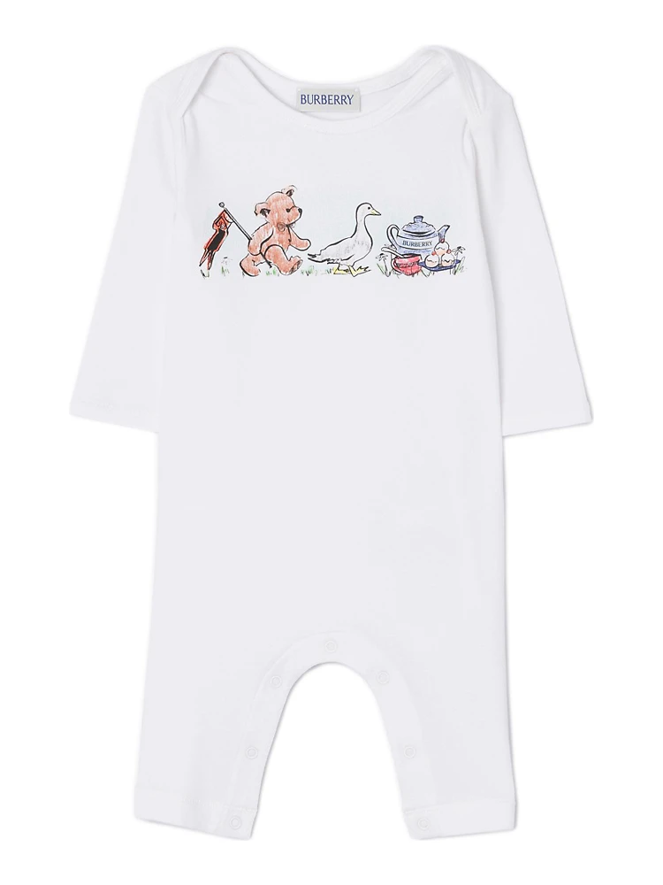 Burberry Kids Clothing