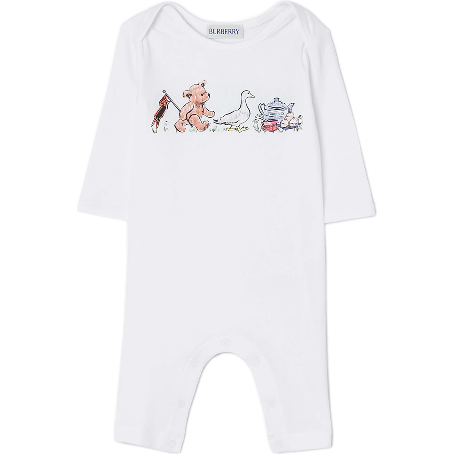 Burberry Kids Clothing