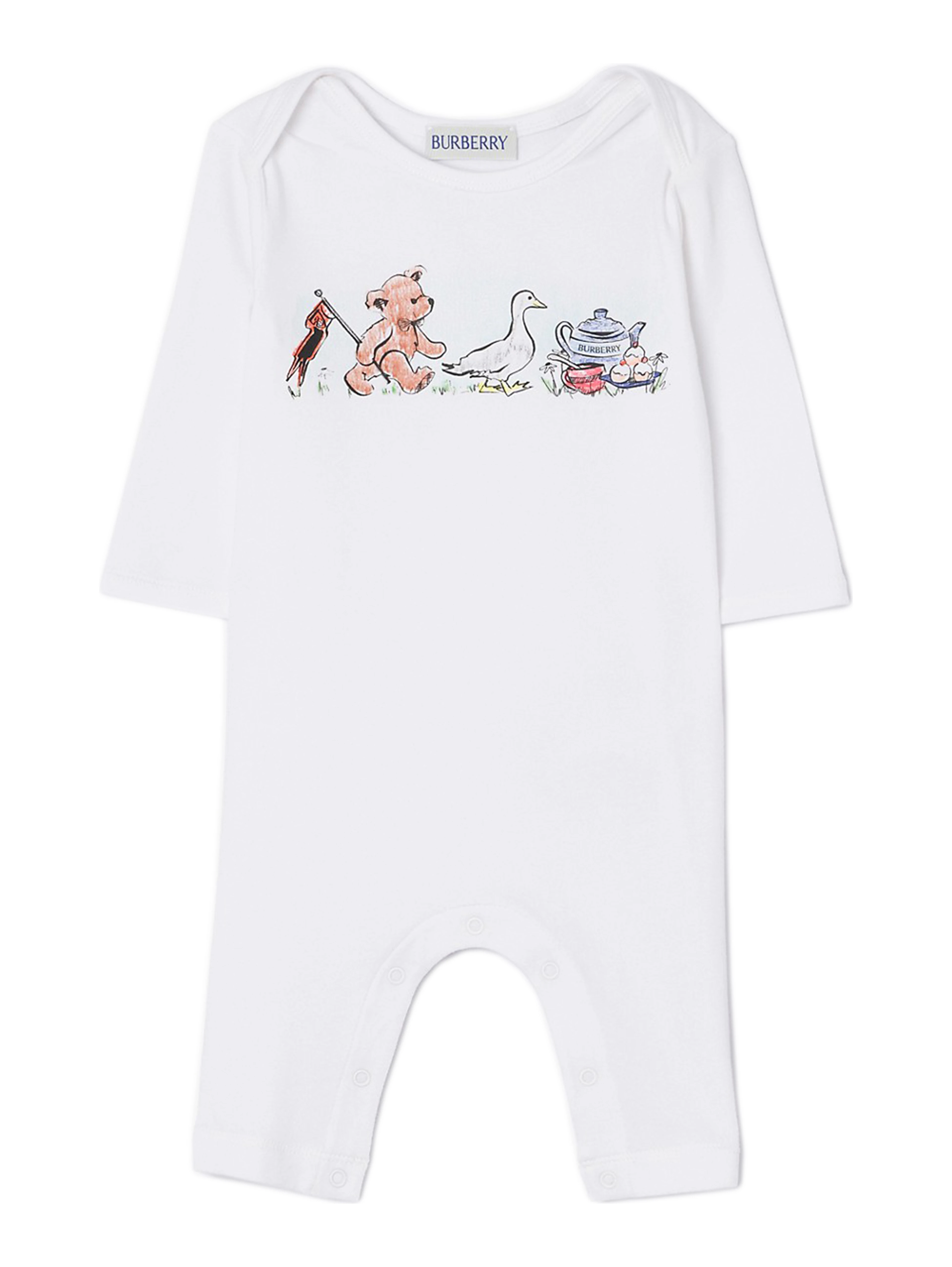 Burberry Kids Clothing